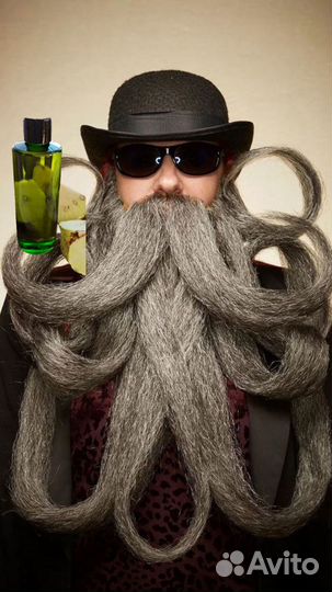 Средство для роста бороды