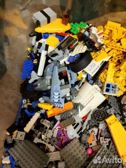 Lego 6кг для Григория