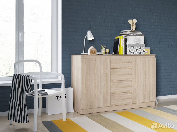 Комод Штерн 4 в наличии