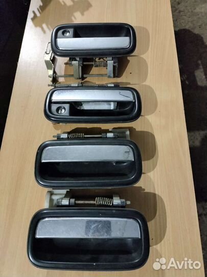 Ручки дверей prado90