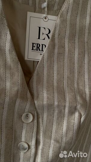 Жилет с бермудами