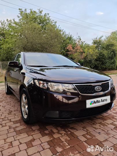 Kia Cerato 1.6 МТ, 2011, 232 647 км