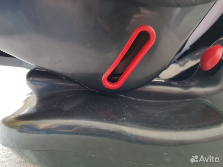 Детское автокресло 9 до 36 кг бу