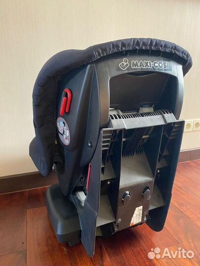 2 Детских автокресла 9 до 36 кг maxi-cosi и britax
