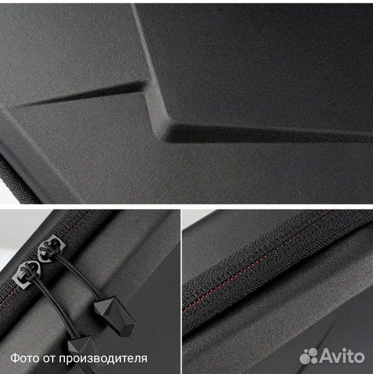 Кейс для экшен-камеры и аксессуаров telesin