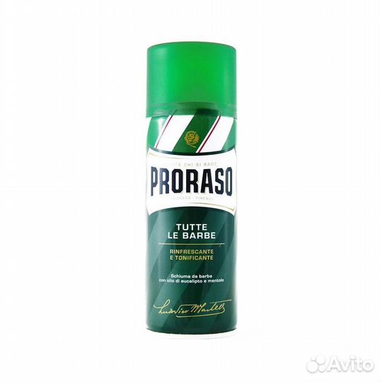 Пена для бритья Proraso в Ассортименте