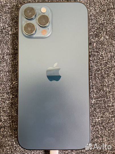 iPhone 12 Pro Max, 128 ГБ