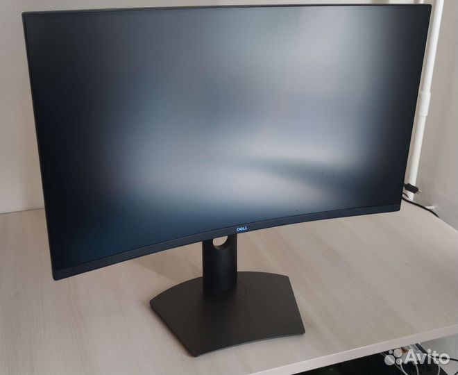 Монитор Dell S322DGF