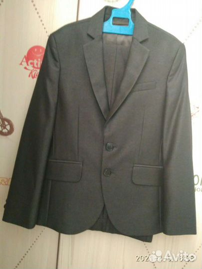 Школьный костюм 134