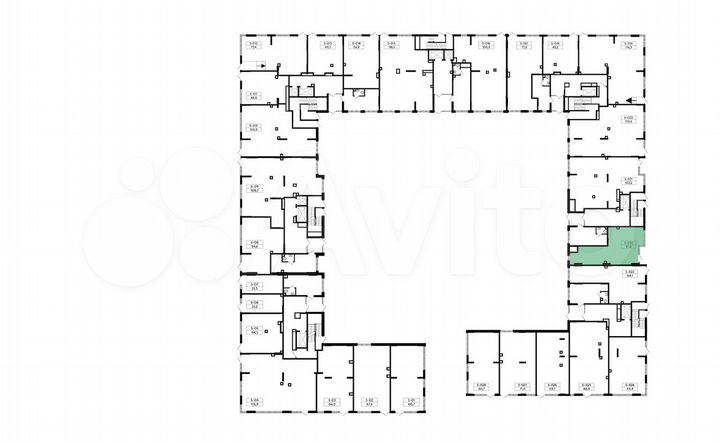 Коммерческое Помещение 58.5 м²- Высокая Доходность