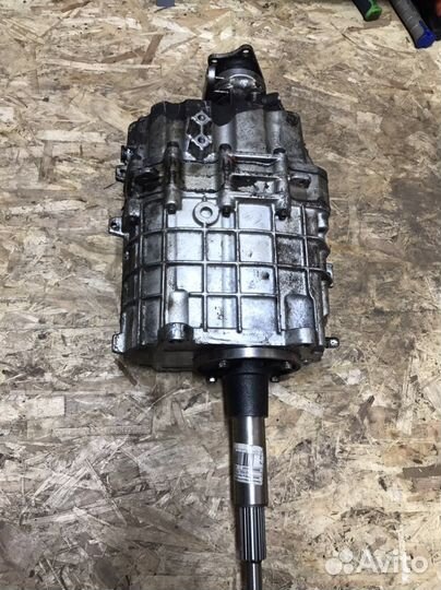 Коробка передач на газель next cummins 2.8