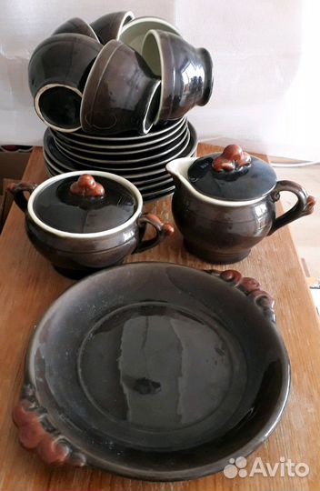 Сервиз кофейный зик. СССР