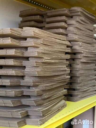 Яропак Самосборные коробки