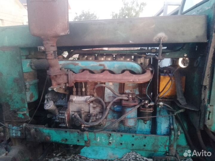 Трактор ЛТЗ Т-40АМ, 1985