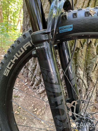 Двухподвес Rocky Mountain Instinct 50 2021