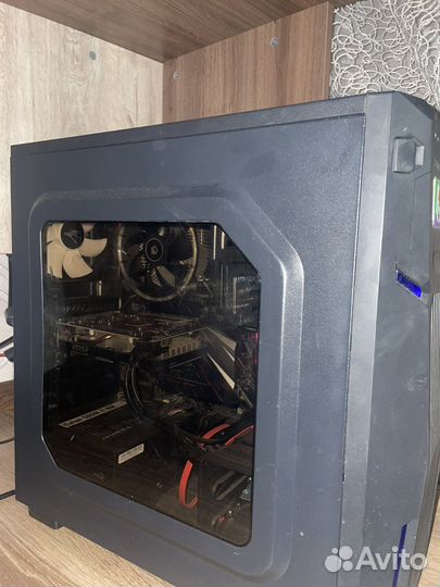 Игровой пк