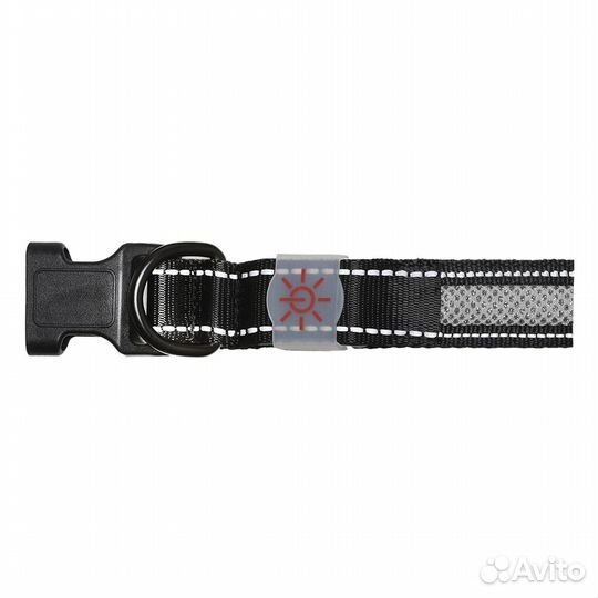 Tappi амуниция светодиодный ошейник 