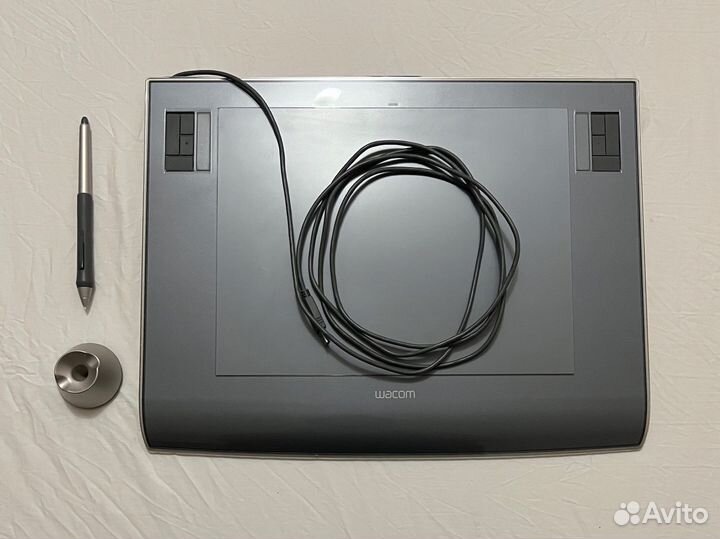 Графический планшет wacom Intuos3 (PTZ-930) - A4
