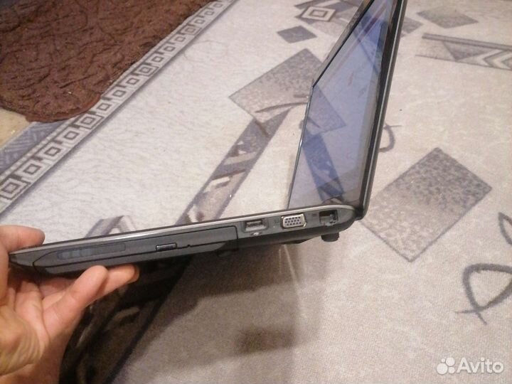 Ноутбук msi бу