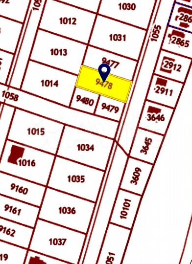 Участок 10 сот. (ИЖС)