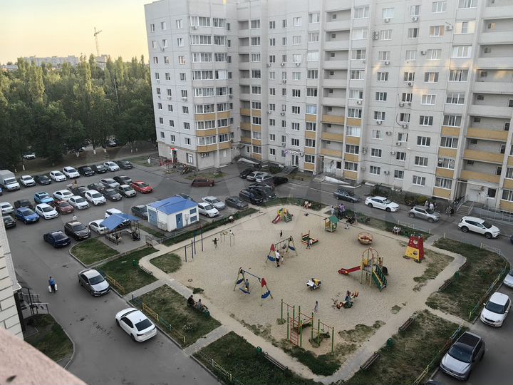 1-к. квартира, 42,8 м², 7/9 эт.