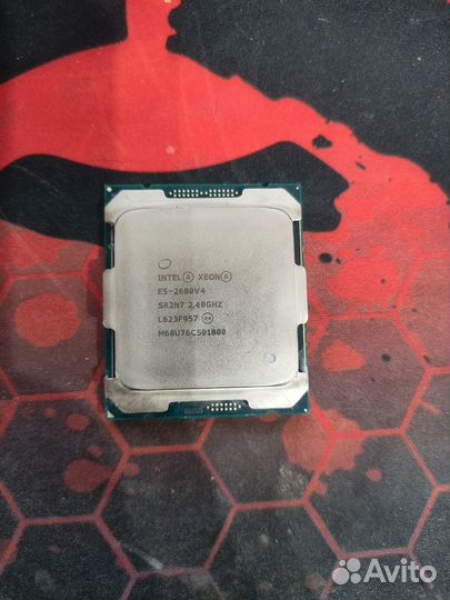 Xeon 2680v4