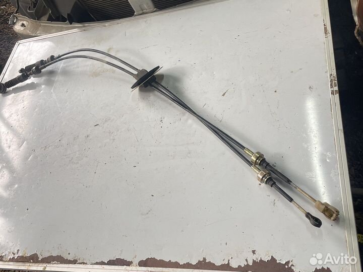 Трос МКПП hyundai elantra xd