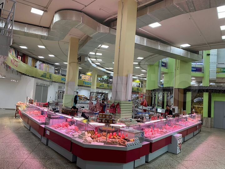 Торговая площадь, 4 м²