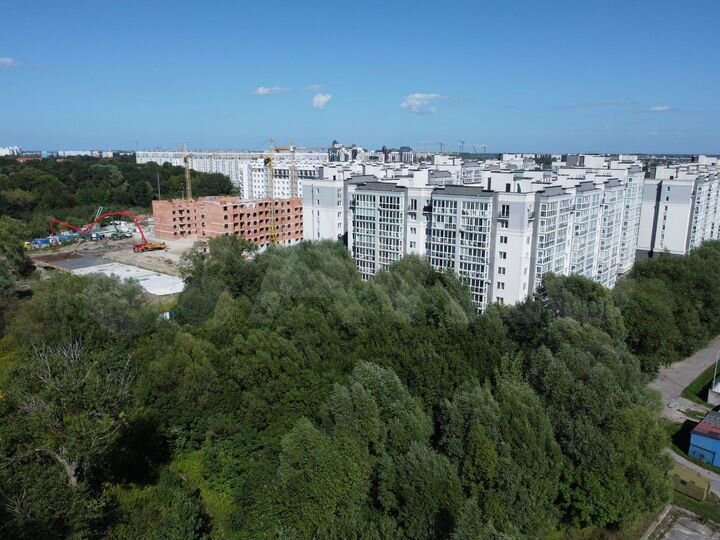 1-к. квартира, 31,3 м², 5/9 эт.