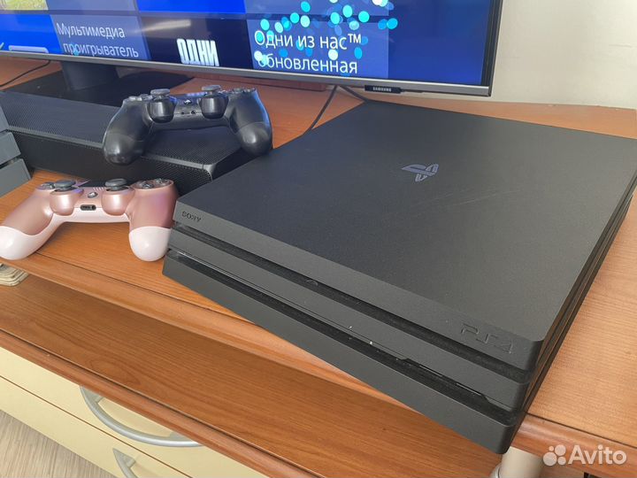 Sony PS4 Pro 1tb