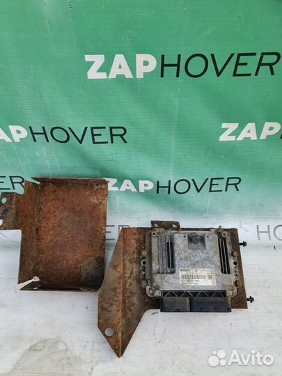 Блок управления двигателем для Faw 1041