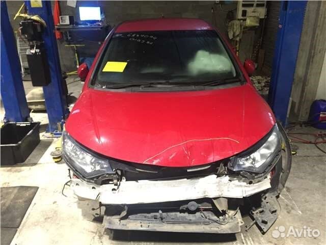 Разбор на запчасти Honda Civic