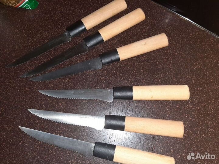 Кухонные ножи