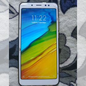 Xiaomi Redmi Note 5, 3/32 ГБ