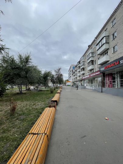 Торговая площадь, 20 м²