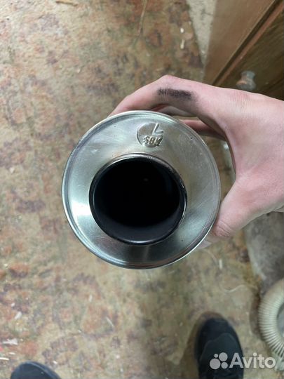 Выхлоп Leovince