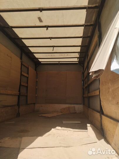 Евро платформа на газель