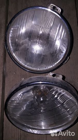 Фары Оптика ваз 2103