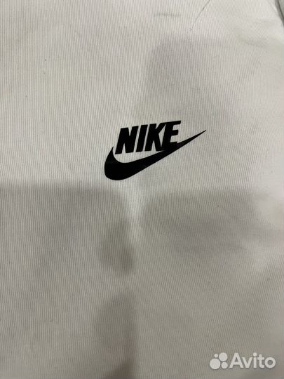 Шорты nike tech fleece