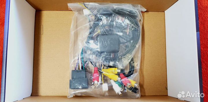 Автомагнитола 2din BOS mini a5, 2на32, 8 яд, 9и10д