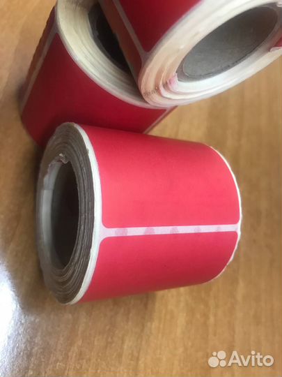 Термоэтикетки 45х45 (230) для WB ozon