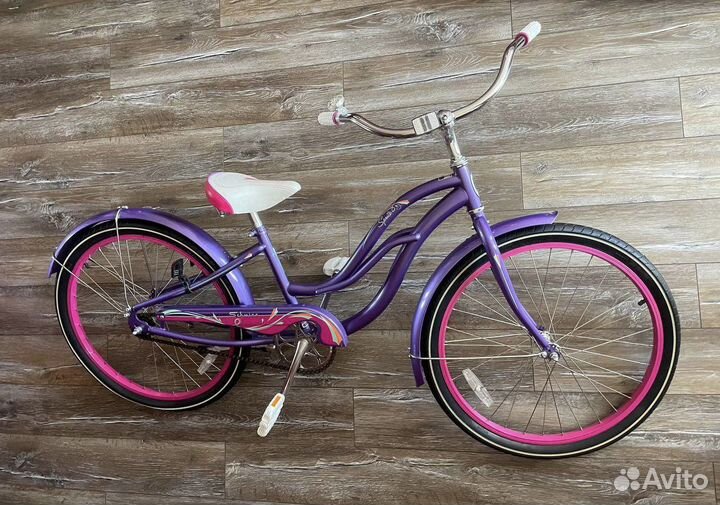 Подростковый велосипед Schwinn sprite