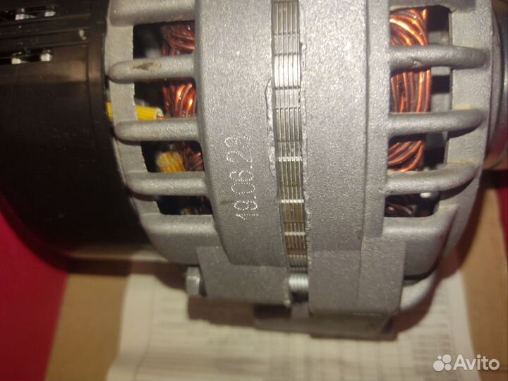 Генератор ваз 2110/2112