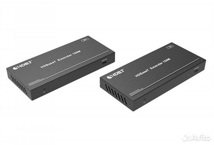 Комплект удлинителя сигнала Infobit E150CG