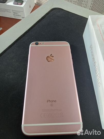 iPhone 6S Plus, 64 ГБ