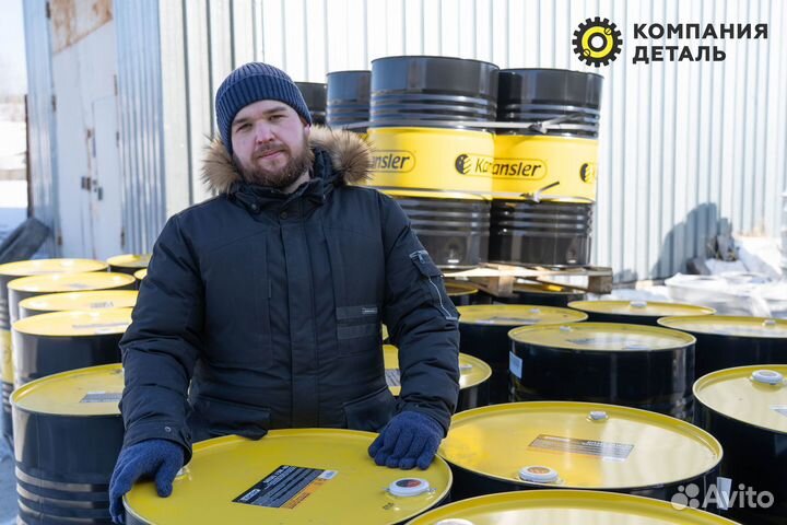 Моторное масло kansler diesel SAE 10W40 CI4SL 1 л