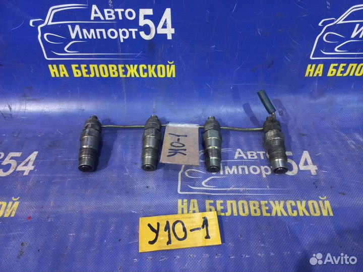 Форсунка топливная nissan wingroad Y10 CD20