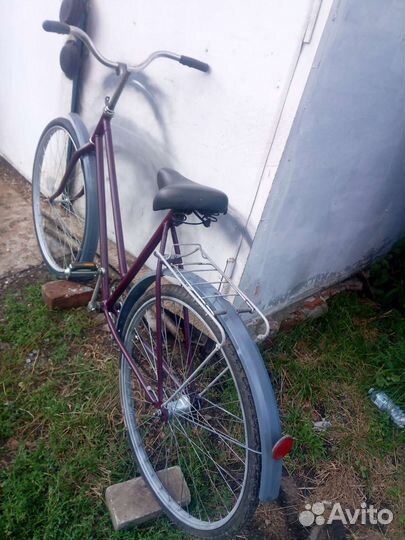 Велосипеды бу взрослый