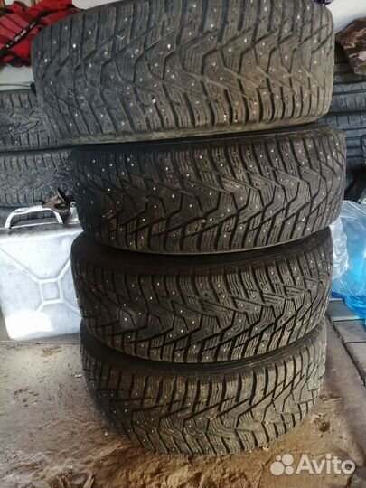 Колеса на VaG