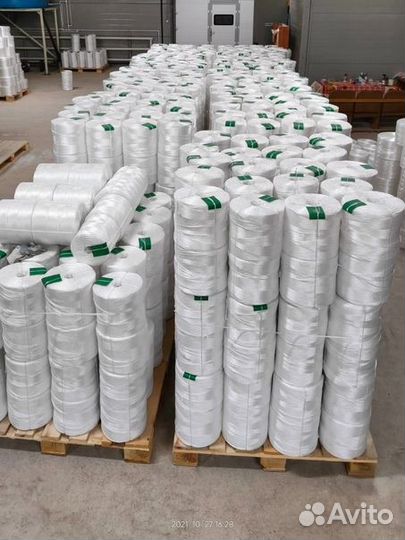 Шпагат полипропиленовый сеновязальный 7700 текс